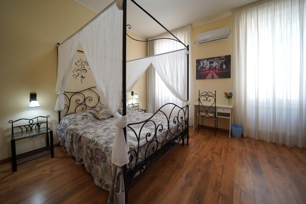 Florinda B&B Neapel Exterior foto