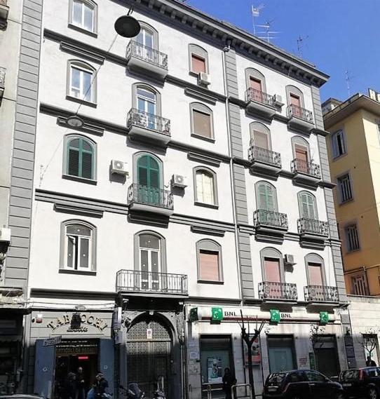 Florinda B&B Neapel Exterior foto